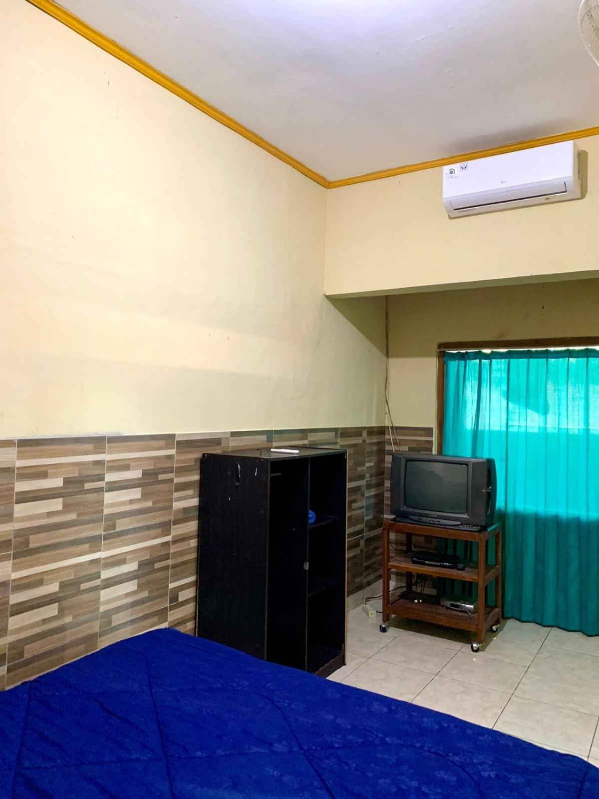 Penginapan Sedap Malam Lovina Exteriör bild