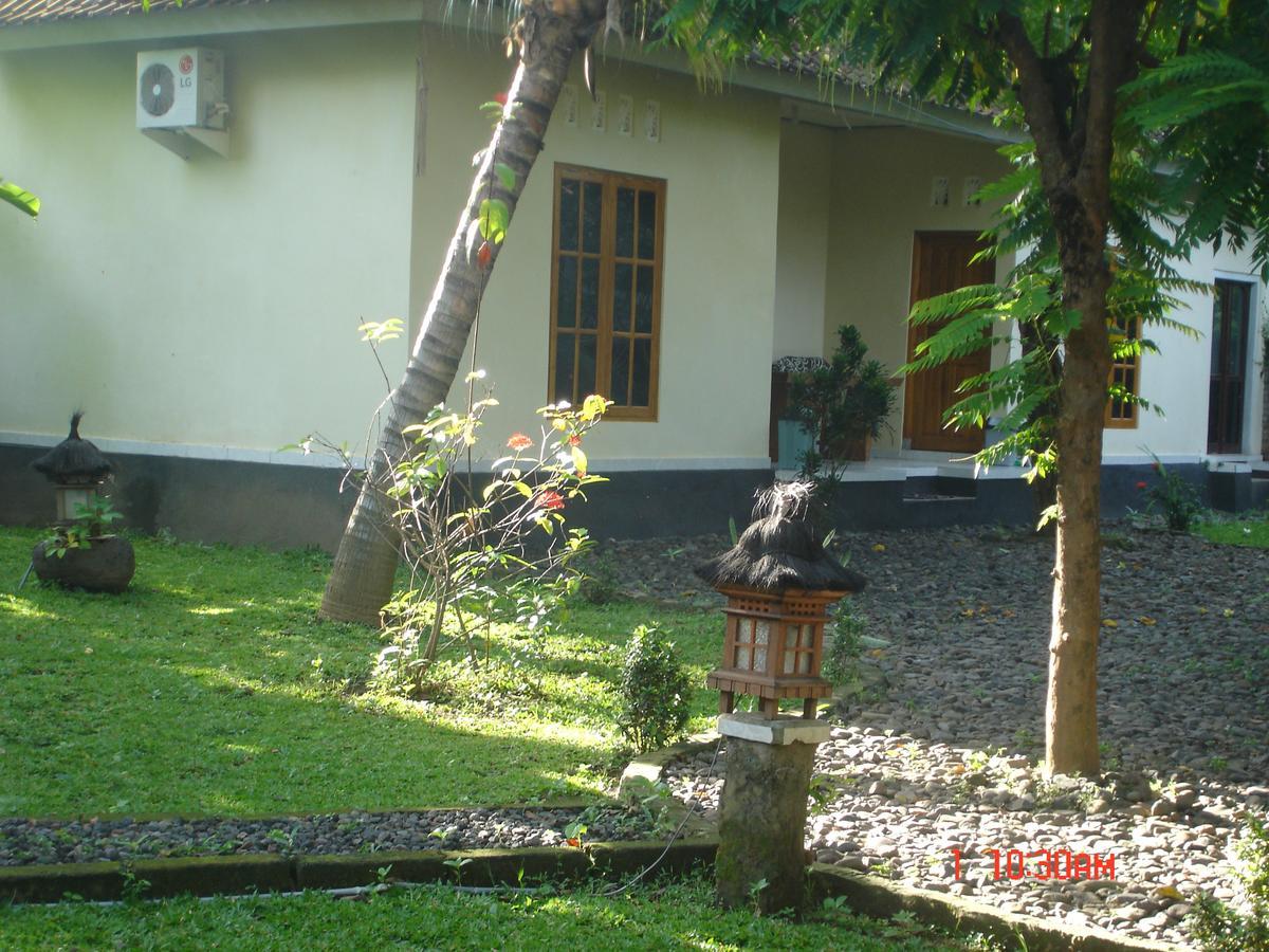Penginapan Sedap Malam Lovina Exteriör bild